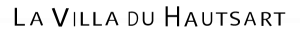 La Villa Du Hautsart